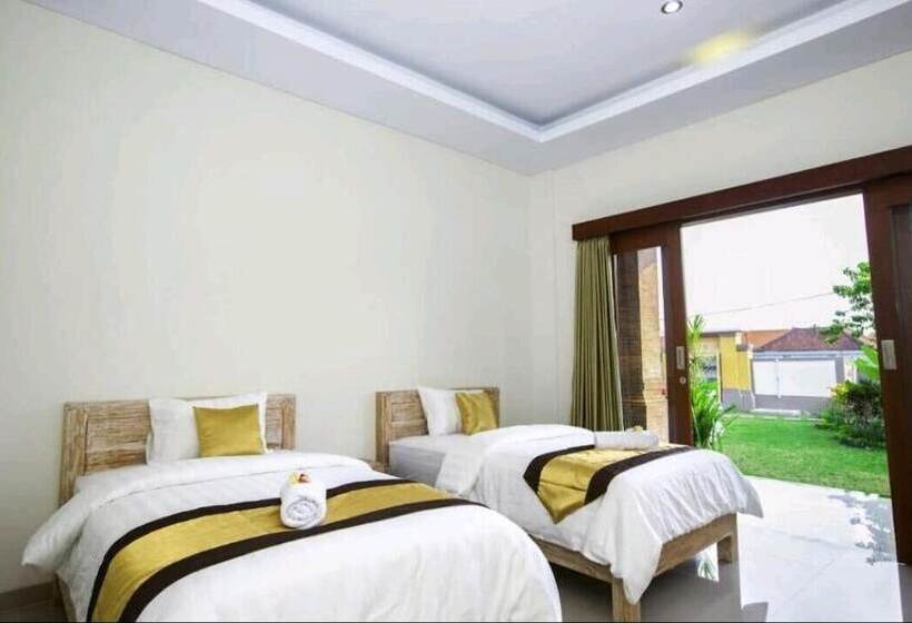 פנסיון Bali Billy Village