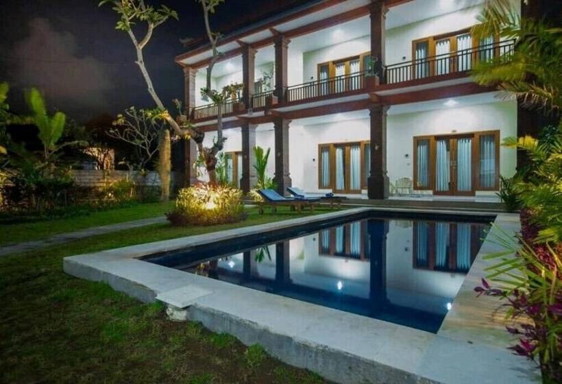 פנסיון Bali Billy Village