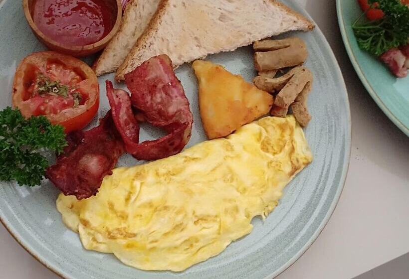 פנסיון Bali Billy Village