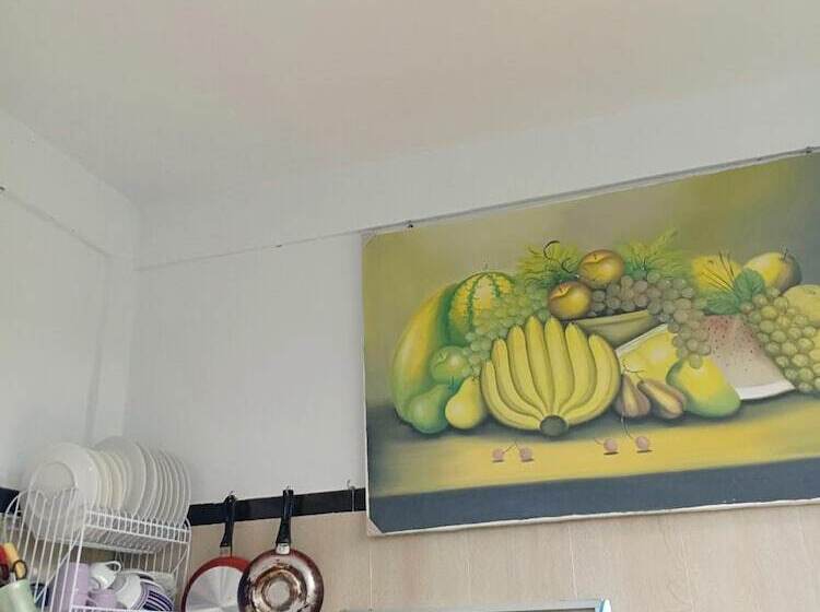 פנסיון Bali Billy Village