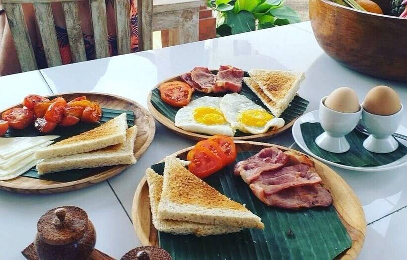 פנסיון Bali Billy Village