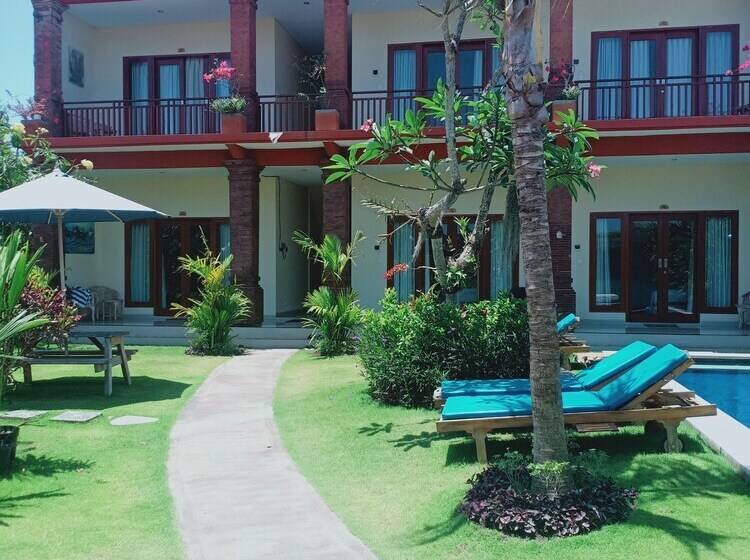 פנסיון Bali Billy Village