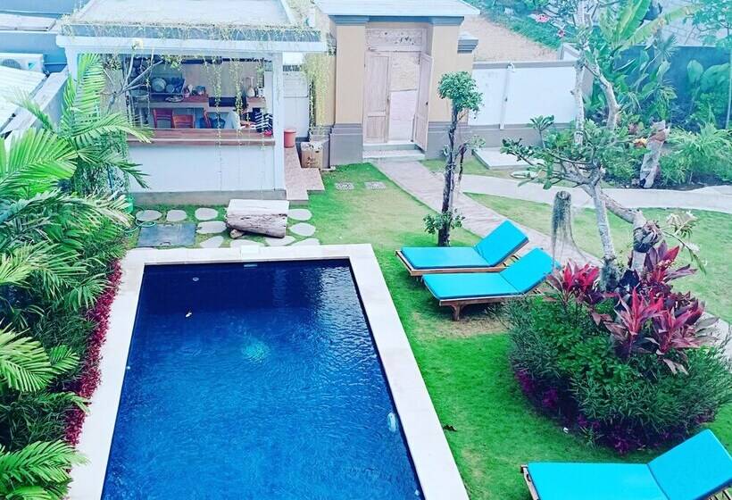 פנסיון Bali Billy Village