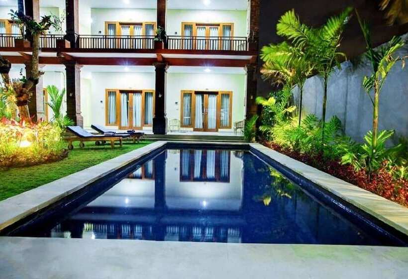 פנסיון Bali Billy Village