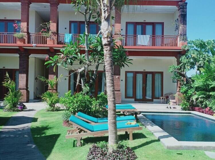 פנסיון Bali Billy Village