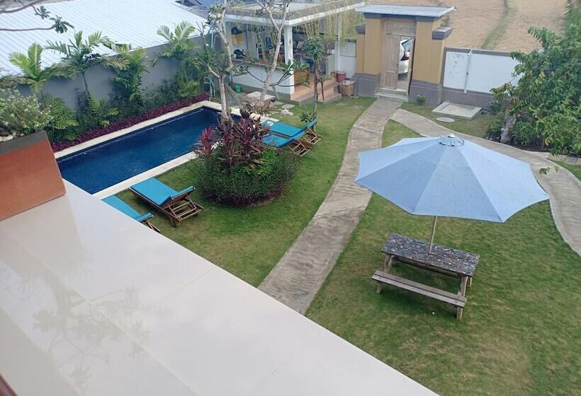 פנסיון Bali Billy Village