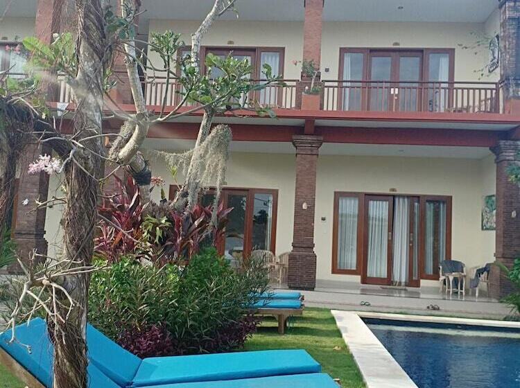 פנסיון Bali Billy Village