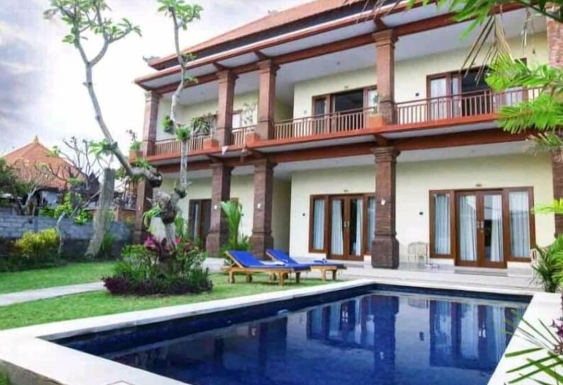 פנסיון Bali Billy Village