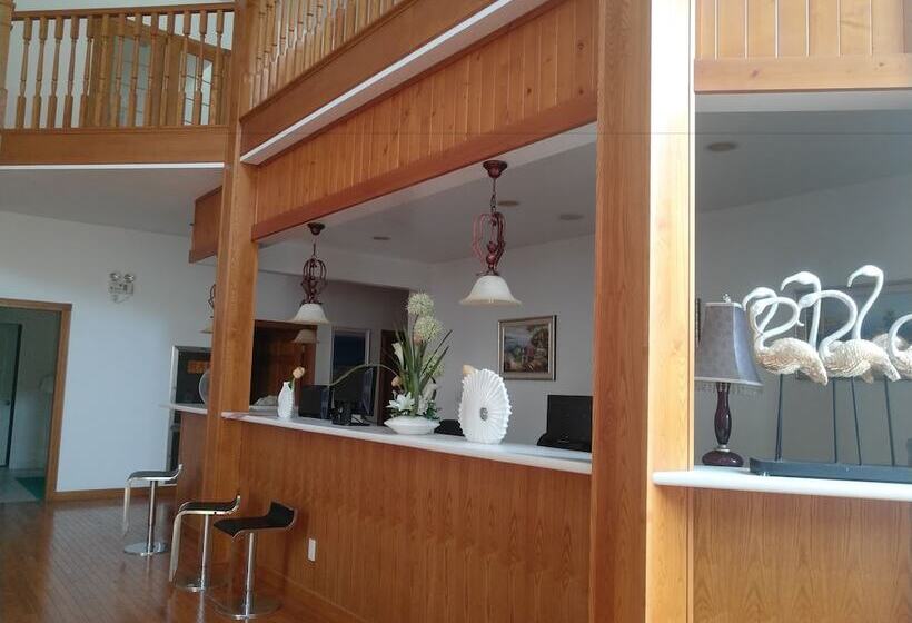 بنسيون Solar Food&drink Campsite