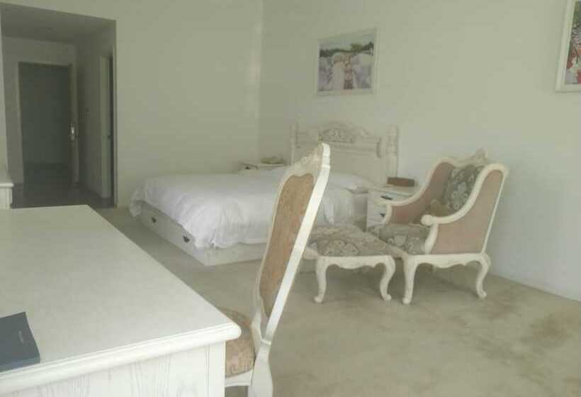 بنسيون Solar Food&drink Campsite