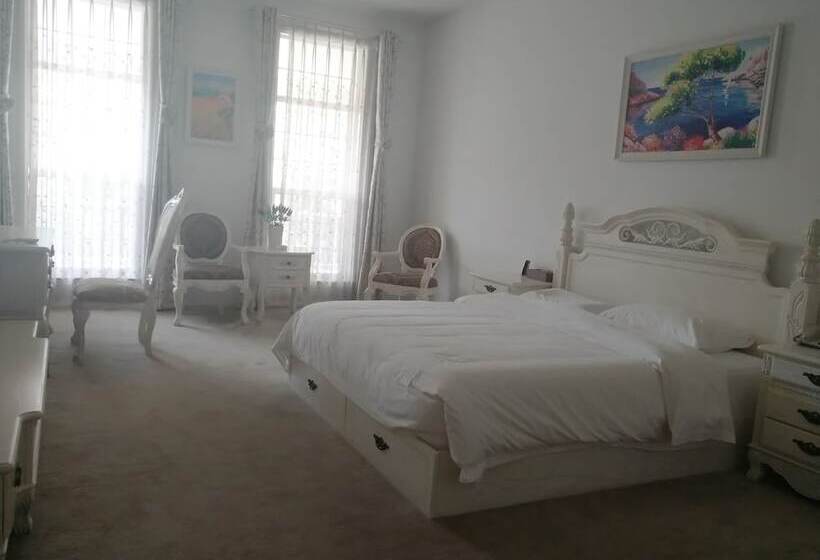 بنسيون Solar Food&drink Campsite