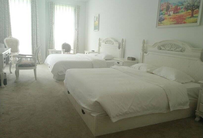 بنسيون Solar Food&drink Campsite