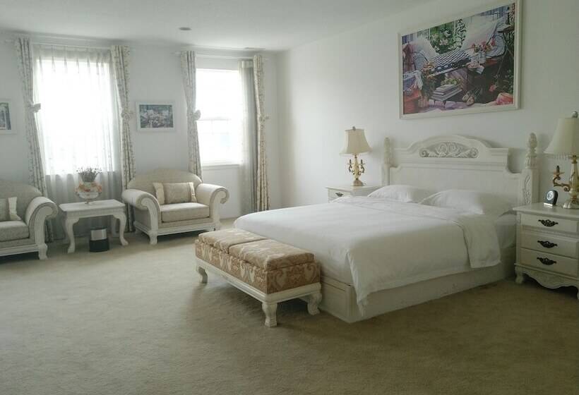 بنسيون Solar Food&drink Campsite