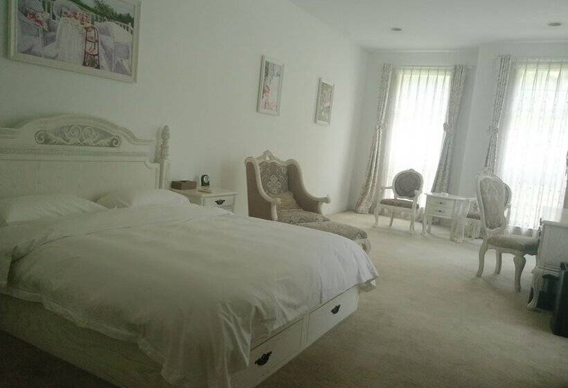 بنسيون Solar Food&drink Campsite