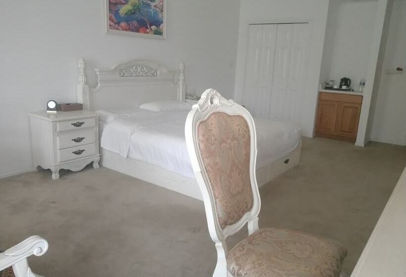 بنسيون Solar Food&drink Campsite