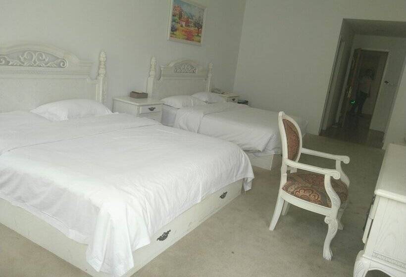 بنسيون Solar Food&drink Campsite