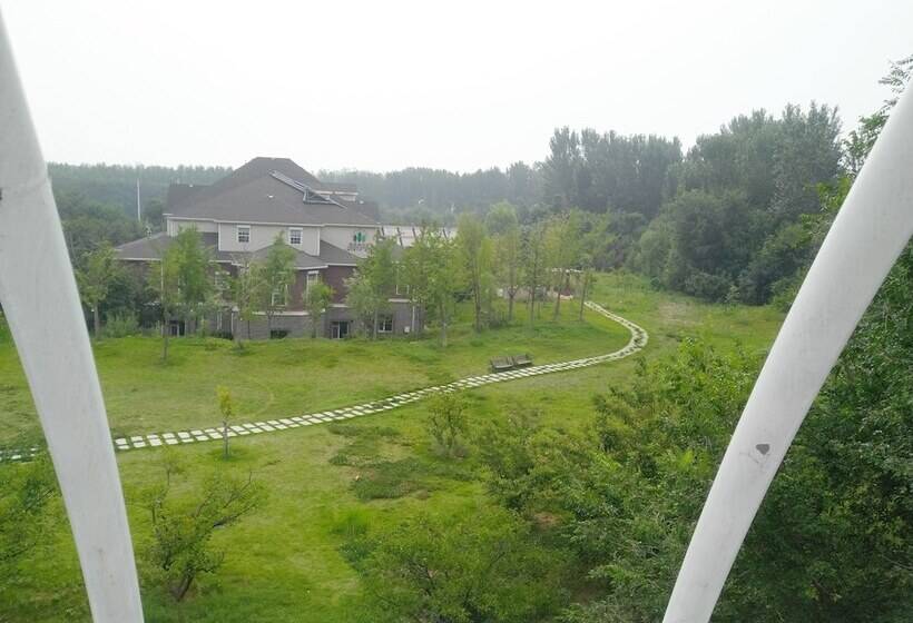 بنسيون Solar Food&drink Campsite