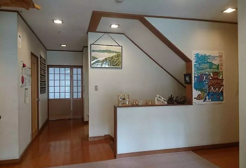 Ryokan Minshuku Genroku