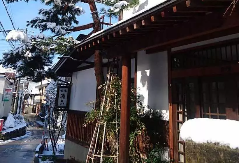 Ryokan Minshuku Genroku