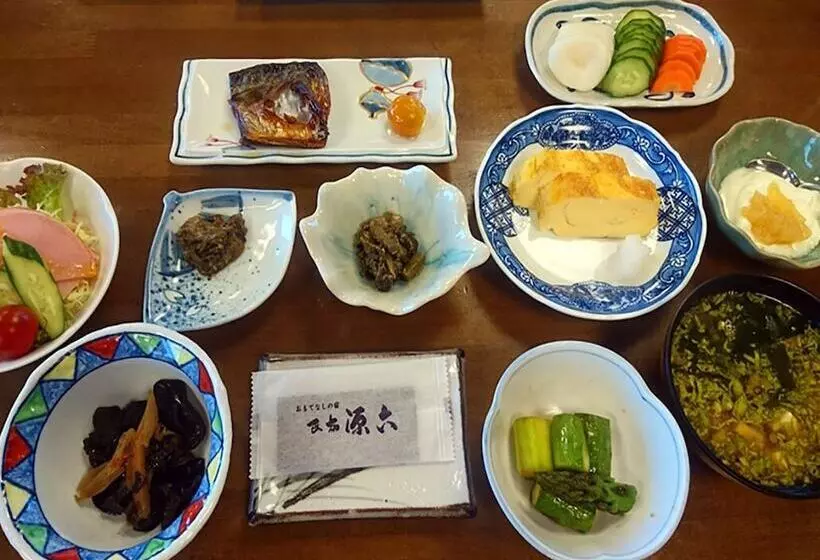 Ryokan Minshuku Genroku