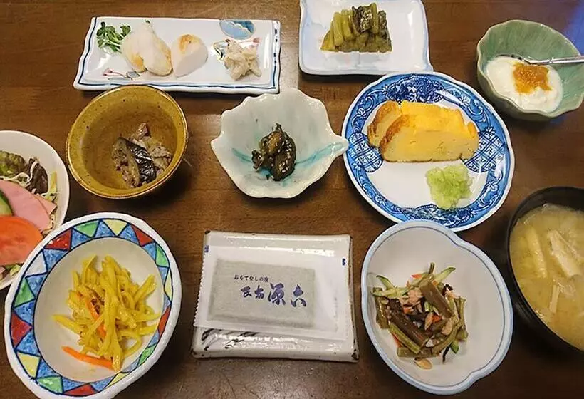 Ryokan Minshuku Genroku