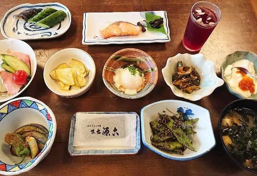 Ryokan Minshuku Genroku