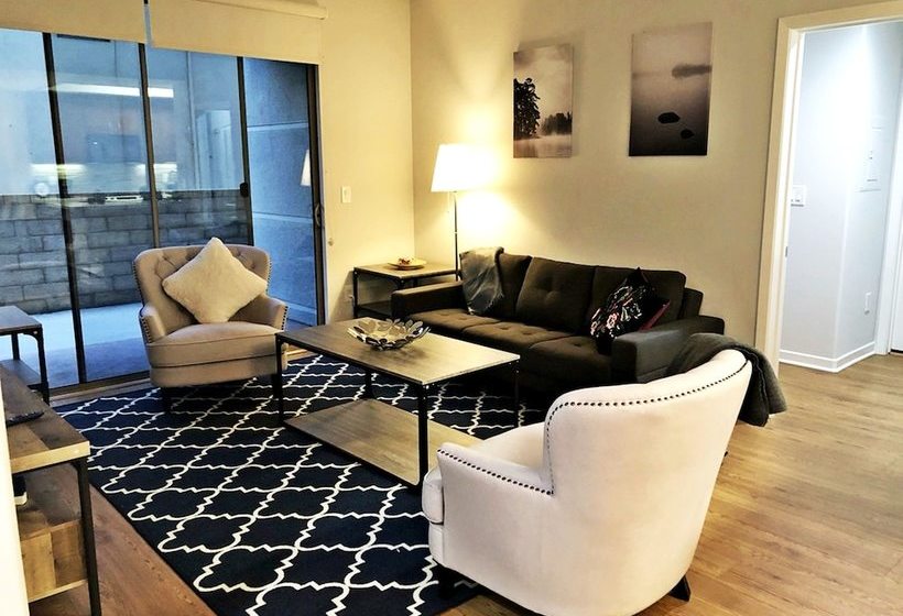 Corporate Apartments Near Santa Monica