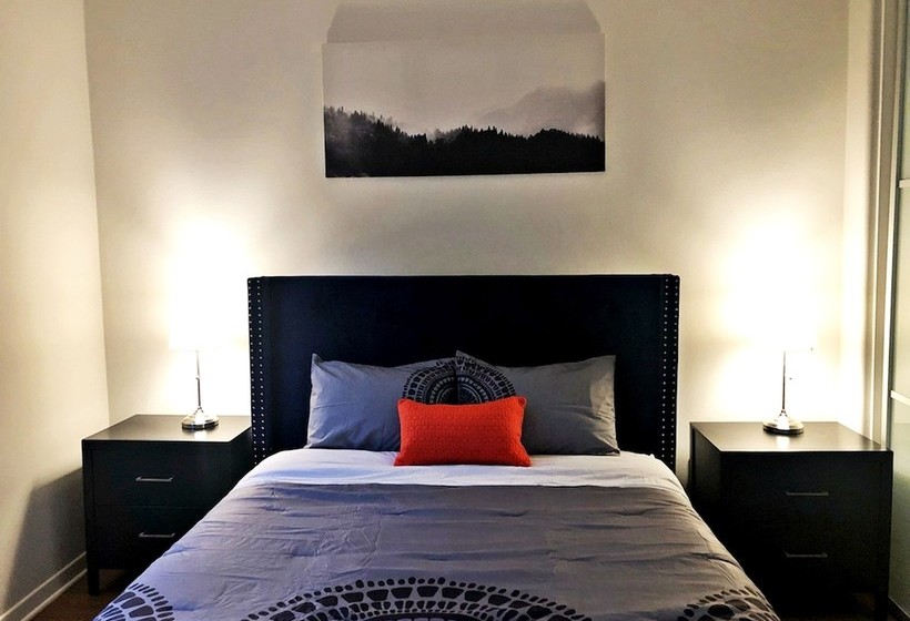 Corporate Apartments Near Santa Monica