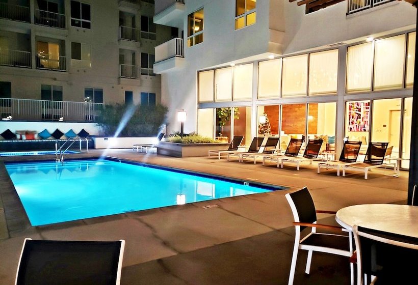 Corporate Apartments Near Santa Monica