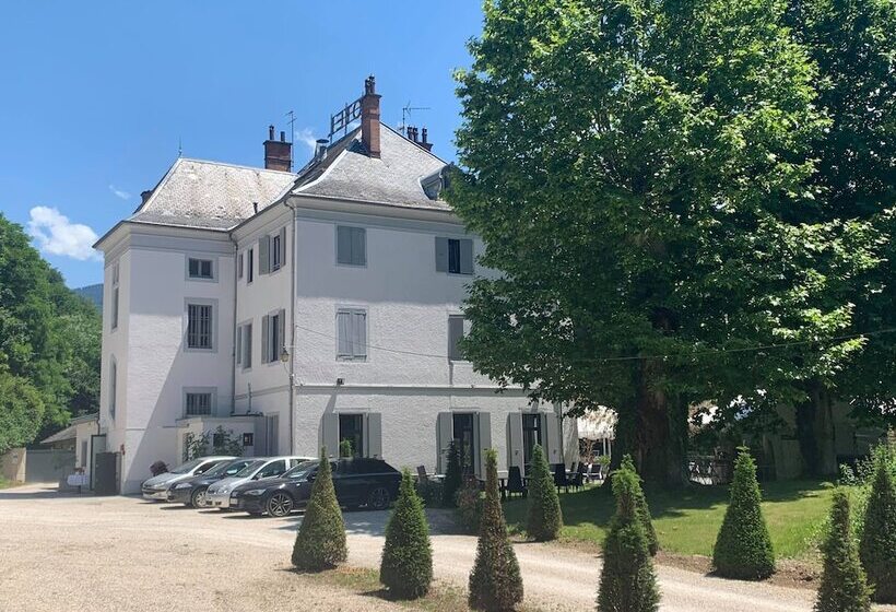 فندق Hôtel Restaurant Le Repère