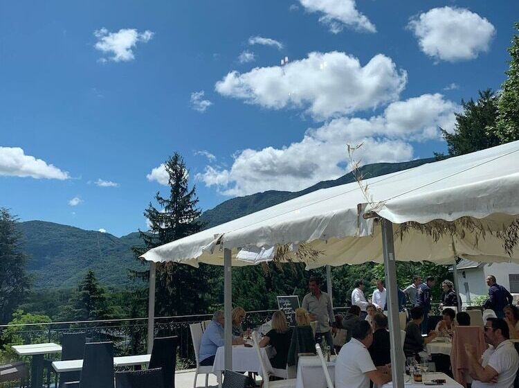 فندق Hôtel Restaurant Le Repère