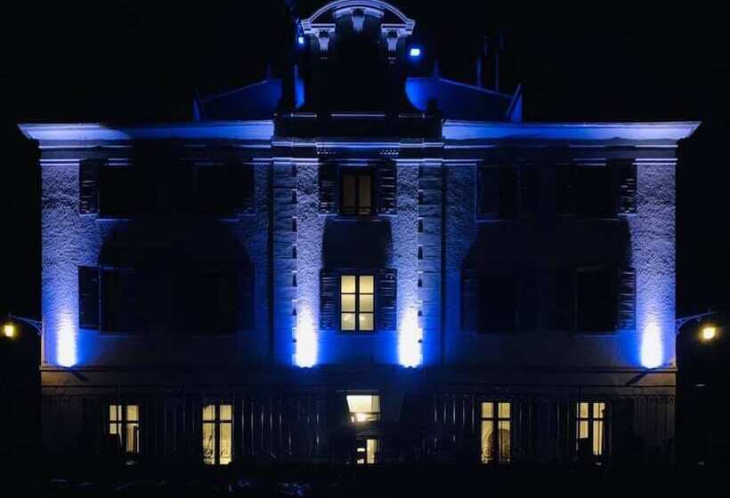 فندق Hôtel Restaurant Le Repère