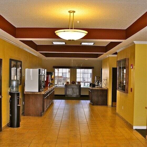 酒店 Landmark Inn Fort Irwin