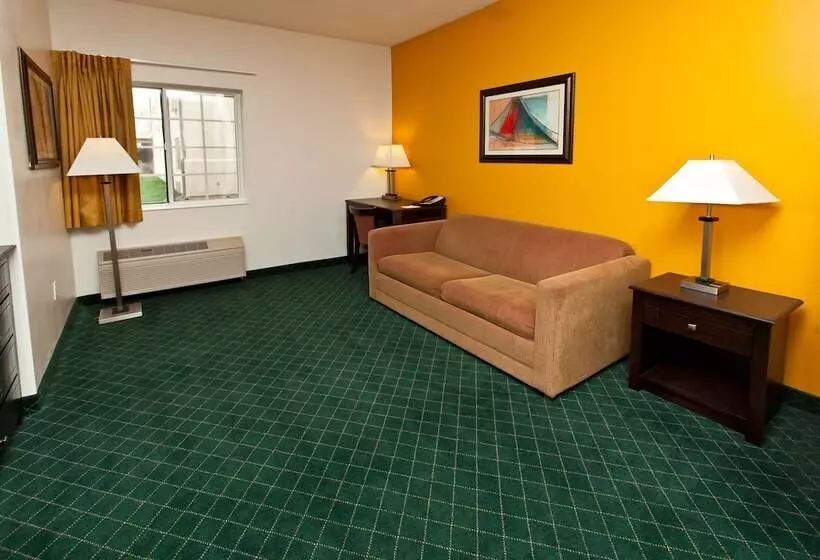 Hotelli Landmark Inn Fort Irwin