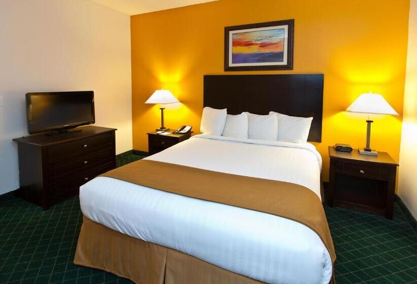 酒店 Landmark Inn Fort Irwin