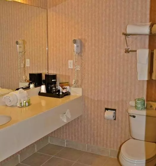 Hotelli Landmark Inn Fort Irwin