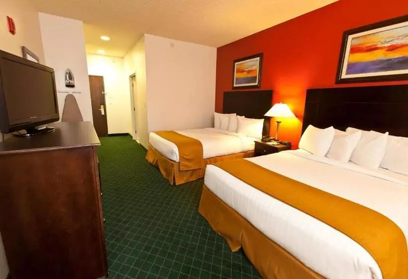 Hotelli Landmark Inn Fort Irwin