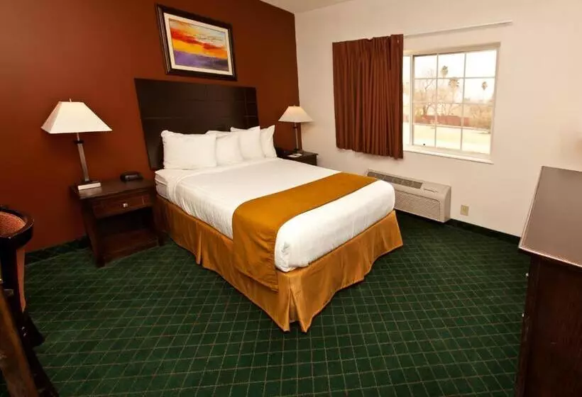 Hotelli Landmark Inn Fort Irwin
