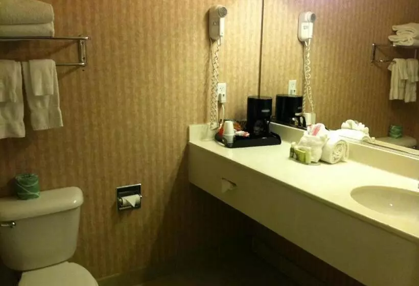 Hotelli Landmark Inn Fort Irwin