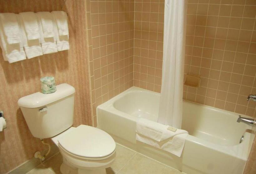 酒店 Landmark Inn Fort Irwin