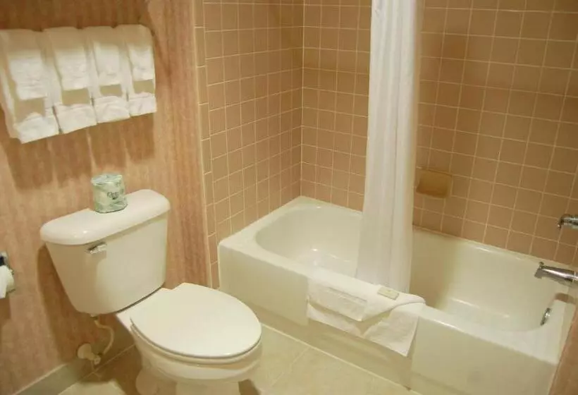 Hotelli Landmark Inn Fort Irwin