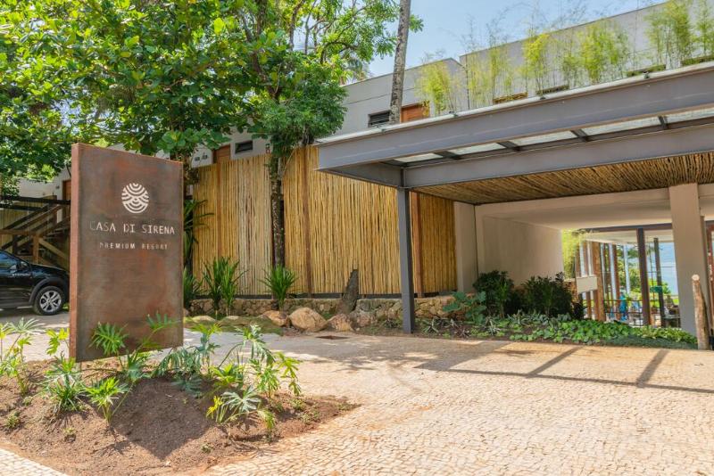 فندق Wyndham Ilhabela Casa Di Sirena