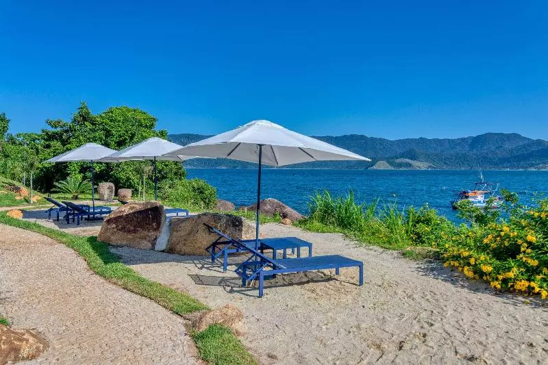 Hotelli Wyndham Ilhabela Casa Di Sirena