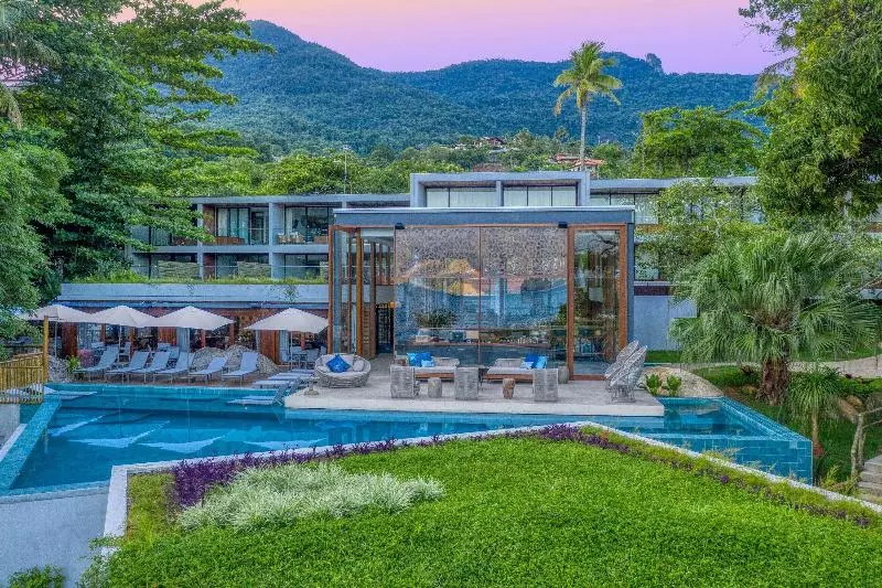 Hotelli Wyndham Ilhabela Casa Di Sirena