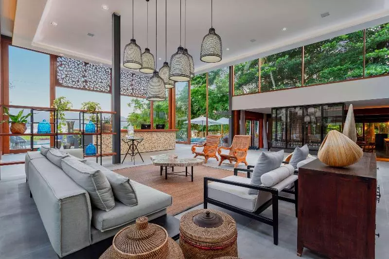 Hotelli Wyndham Ilhabela Casa Di Sirena