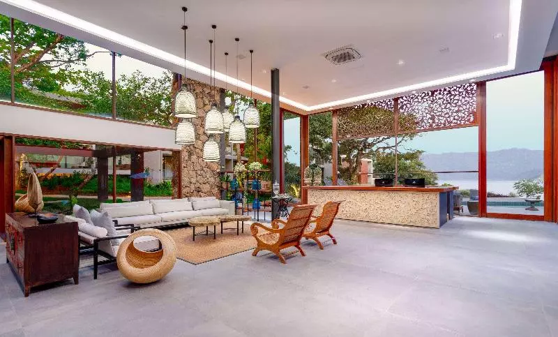 Hotelli Wyndham Ilhabela Casa Di Sirena