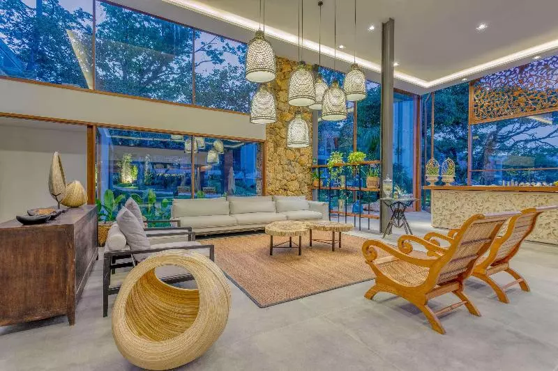 Hotelli Wyndham Ilhabela Casa Di Sirena