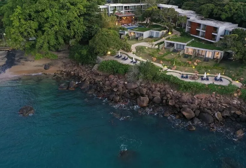 Hotelli Wyndham Ilhabela Casa Di Sirena