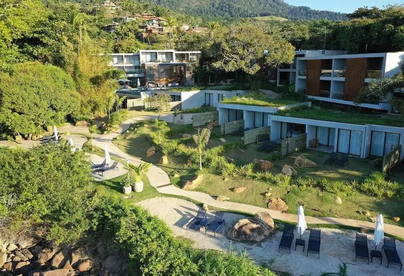 Hotelli Wyndham Ilhabela Casa Di Sirena