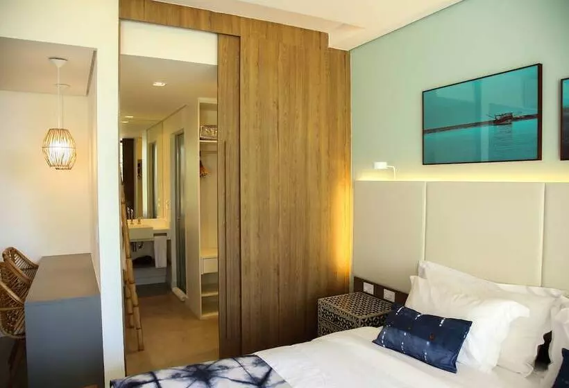 Hotelli Wyndham Ilhabela Casa Di Sirena